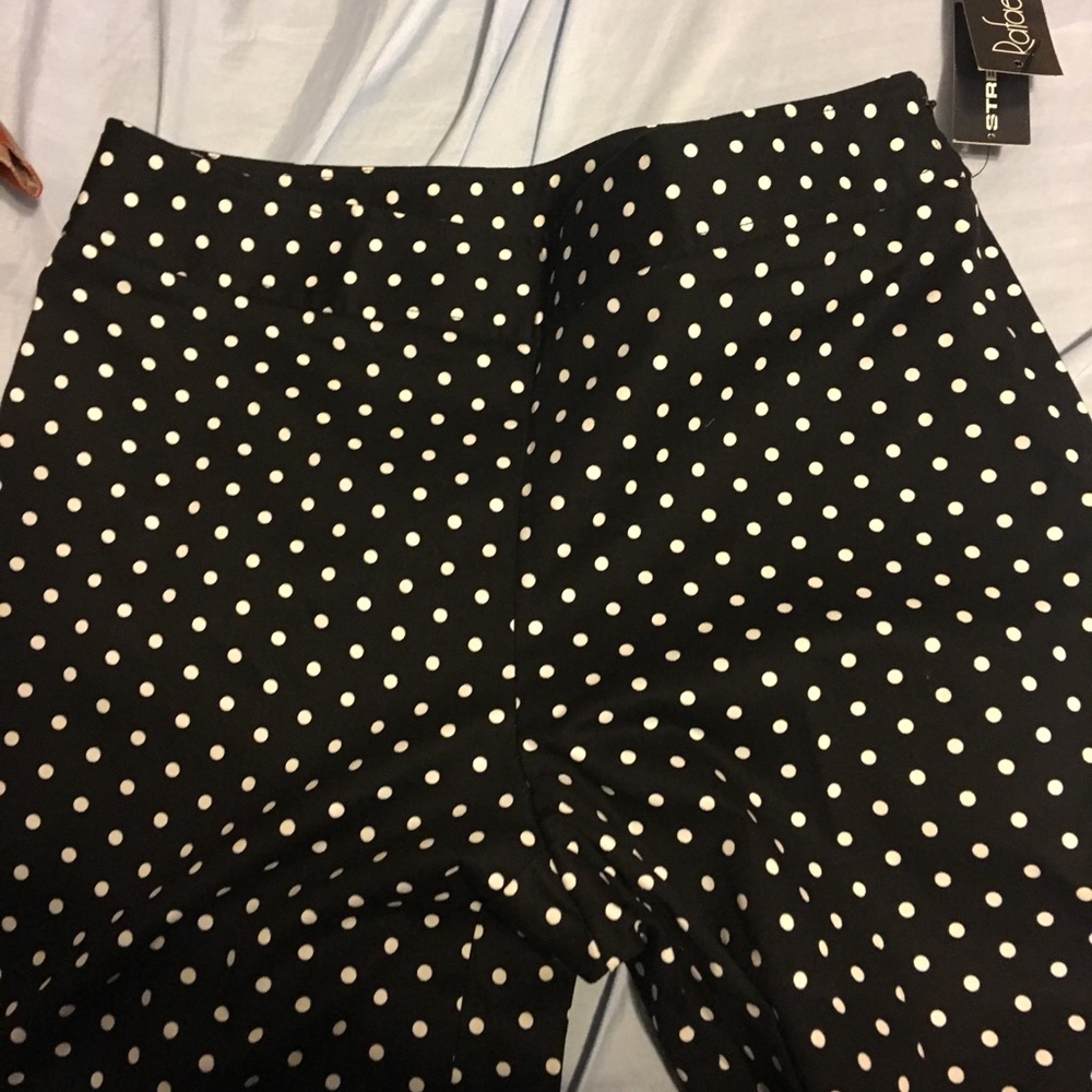 Rafaella crop pants new